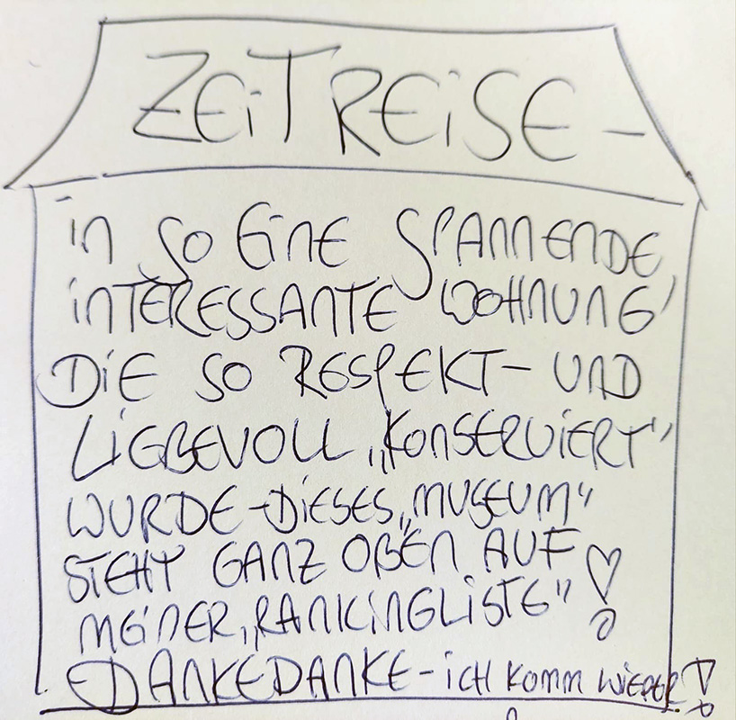 Zeitreise